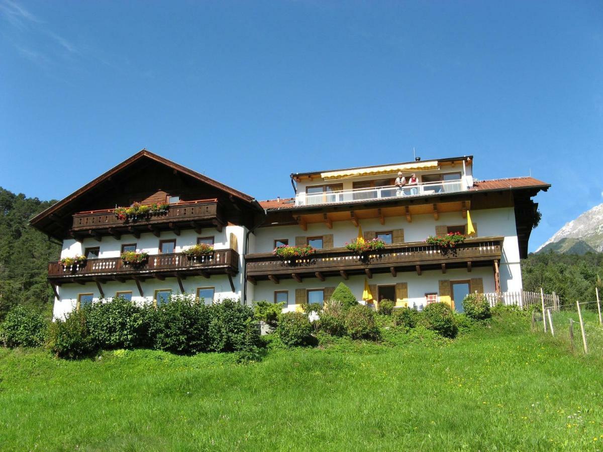 Am Zanggerhof Apartman Imst Kültér fotó