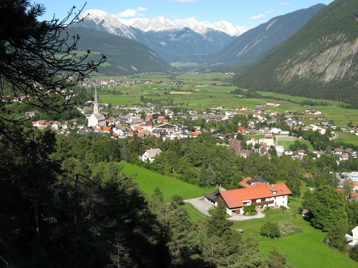 Am Zanggerhof Apartman Imst Kültér fotó