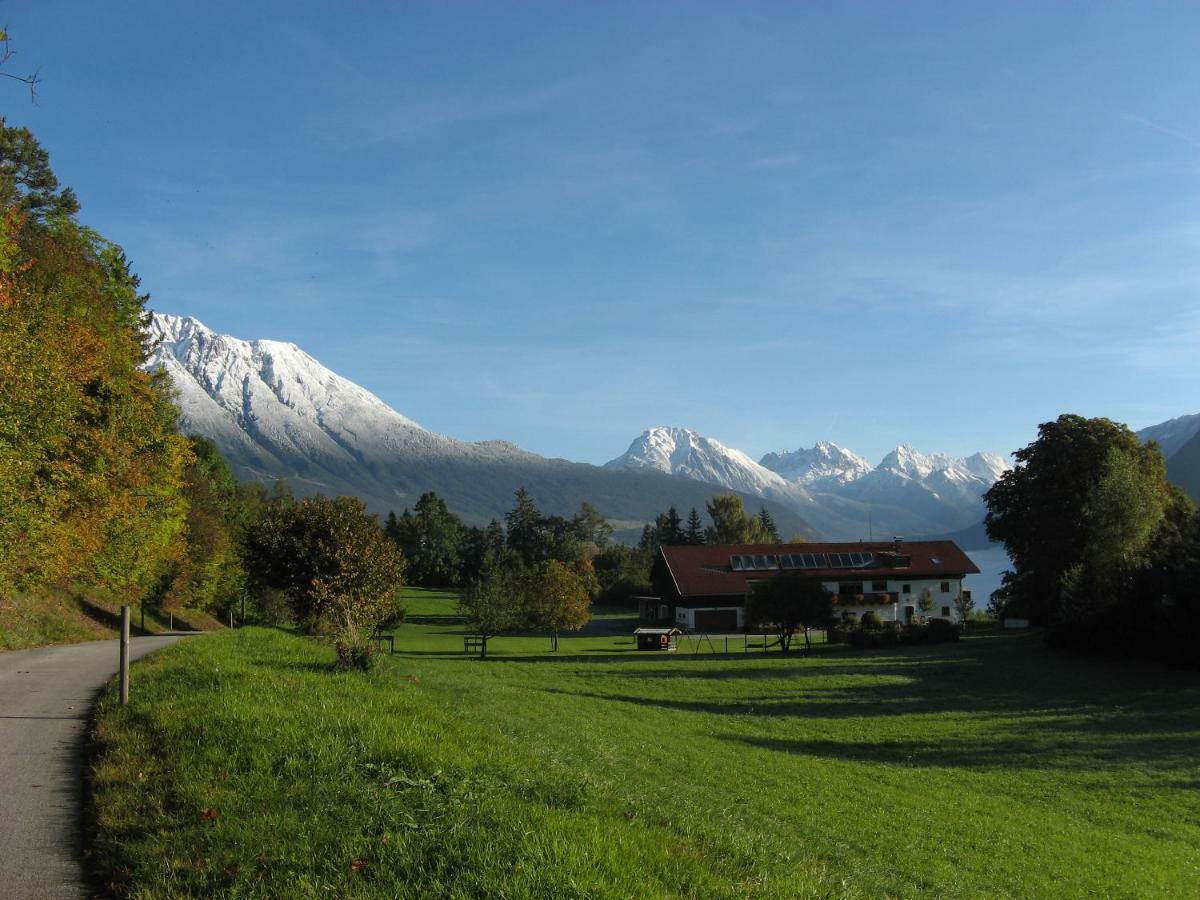 Am Zanggerhof Apartman Imst Kültér fotó